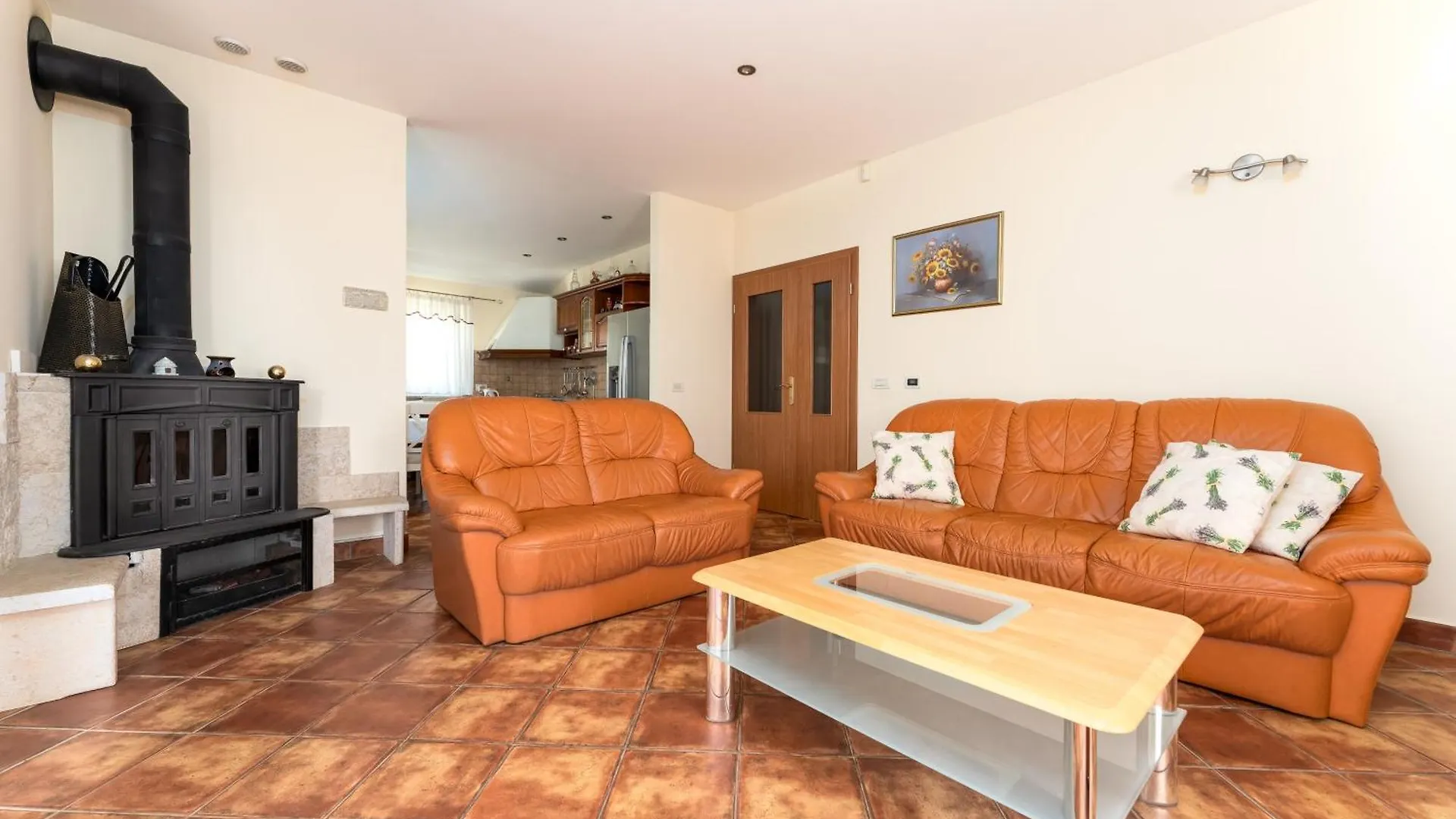 הוילה Kaštelir Casa Nono 0*,