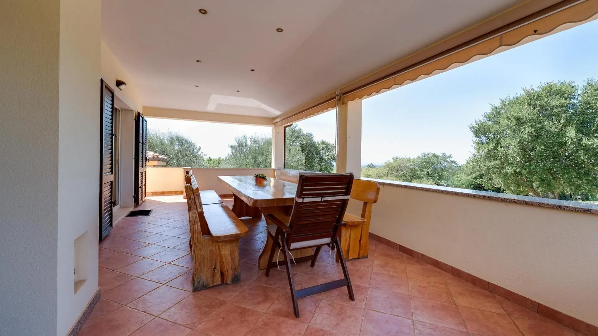הוילה Kaštelir Casa Nono 0*,