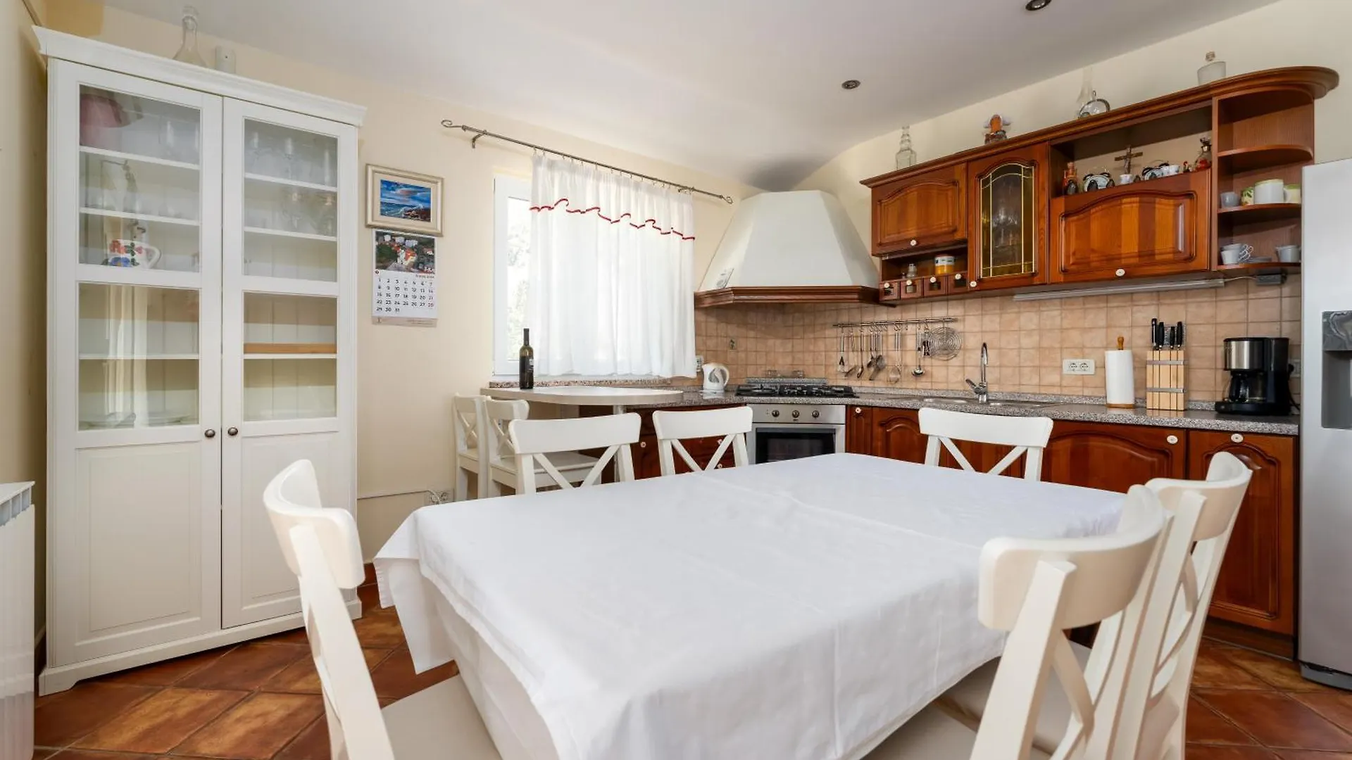 בית נופש הוילה Kaštelir Casa Nono
